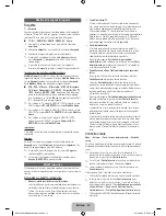 Предварительный просмотр 83 страницы Samsung UE75ES9000 User Manual