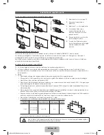 Предварительный просмотр 89 страницы Samsung UE75ES9000 User Manual