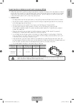 Предварительный просмотр 15 страницы Samsung UE75F6300A User Manual