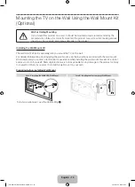 Предварительный просмотр 34 страницы Samsung UE75F6300A User Manual