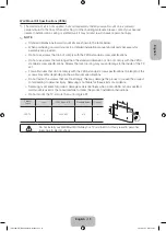 Предварительный просмотр 35 страницы Samsung UE75F6300A User Manual