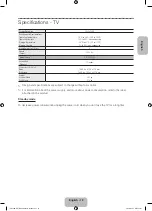 Предварительный просмотр 39 страницы Samsung UE75F6300A User Manual