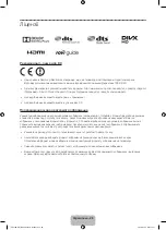 Предварительный просмотр 60 страницы Samsung UE75F6300A User Manual