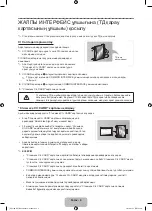 Предварительный просмотр 68 страницы Samsung UE75F6300A User Manual