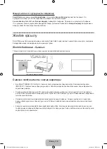 Предварительный просмотр 70 страницы Samsung UE75F6300A User Manual