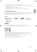 Preview for 39 page of Samsung UE75MU8000TXZG User Manual