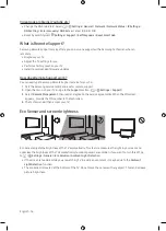 Preview for 16 page of Samsung UE75RU7090UXZT User Manual