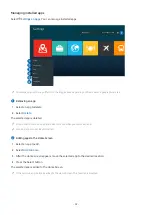 Preview for 42 page of Samsung UE75TU7020KXXU E-Manual