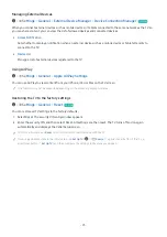 Preview for 95 page of Samsung UE75TU7020KXXU E-Manual