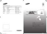 Samsung UE78HU9000T User Manual preview