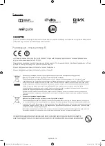 Preview for 14 page of Samsung UE78KS9000U User Manual