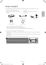 Preview for 19 page of Samsung UE78KS9000U User Manual