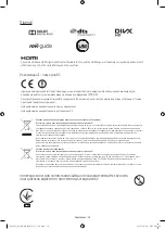 Preview for 44 page of Samsung UE78KS9000U User Manual