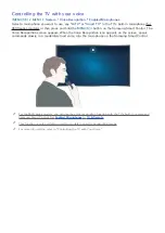 Preview for 9 page of Samsung UE82S9WAT E-Manual