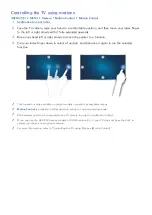 Preview for 11 page of Samsung UE82S9WAT E-Manual