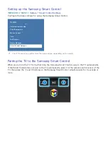 Preview for 13 page of Samsung UE82S9WAT E-Manual