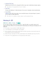 Preview for 115 page of Samsung UE82S9WAT E-Manual