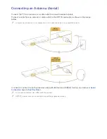 Preview for 17 page of Samsung UE82S9WATXXU E-Manual