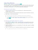 Preview for 31 page of Samsung UE82S9WATXXU E-Manual