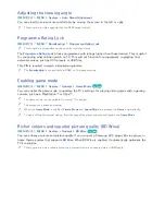 Preview for 146 page of Samsung UE82S9WATXXU E-Manual