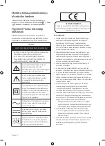 Предварительный просмотр 10 страницы Samsung UE85BU8072 User Manual