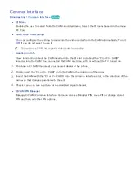 Preview for 150 page of Samsung UE85HU7590L E-Manual