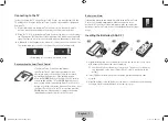 Preview for 7 page of Samsung UE85S9ST User Manual