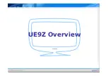 Предварительный просмотр 3 страницы Samsung UE9Z Training Manual