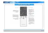 Предварительный просмотр 8 страницы Samsung UE9Z Training Manual