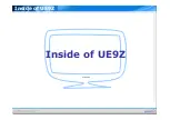 Предварительный просмотр 12 страницы Samsung UE9Z Training Manual