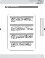 Предварительный просмотр 3 страницы Samsung UF-130DX User Manual