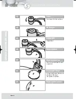 Предварительный просмотр 10 страницы Samsung UF-130DX User Manual