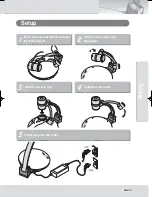 Предварительный просмотр 15 страницы Samsung UF-130DX User Manual