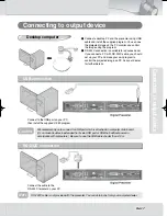 Предварительный просмотр 17 страницы Samsung UF-130DX User Manual