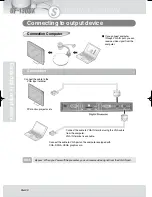 Предварительный просмотр 18 страницы Samsung UF-130DX User Manual