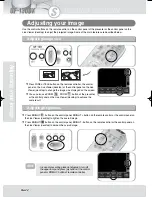 Предварительный просмотр 22 страницы Samsung UF-130DX User Manual