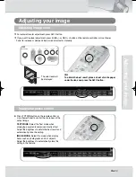 Предварительный просмотр 23 страницы Samsung UF-130DX User Manual