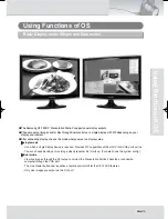 Предварительный просмотр 25 страницы Samsung UF-130DX User Manual