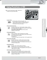 Предварительный просмотр 29 страницы Samsung UF-130DX User Manual