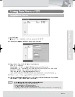 Предварительный просмотр 31 страницы Samsung UF-130DX User Manual