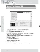 Предварительный просмотр 32 страницы Samsung UF-130DX User Manual