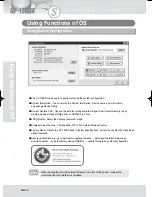 Предварительный просмотр 34 страницы Samsung UF-130DX User Manual