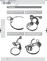 Предварительный просмотр 38 страницы Samsung UF-130DX User Manual