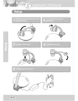 Предварительный просмотр 14 страницы Samsung UF-130ST User Manual