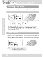 Предварительный просмотр 20 страницы Samsung UF-130ST User Manual