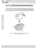 Предварительный просмотр 24 страницы Samsung UF-130ST User Manual