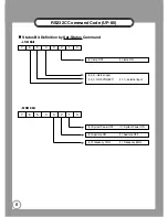 Предварительный просмотр 8 страницы Samsung UF-80DX Reference Manual