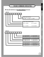 Предварительный просмотр 9 страницы Samsung UF-80DX Reference Manual