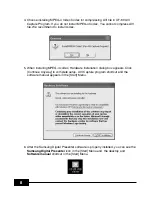 Предварительный просмотр 10 страницы Samsung UF-80DX Software User'S Manual