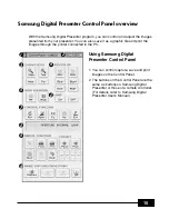 Предварительный просмотр 17 страницы Samsung UF-80DX Software User'S Manual